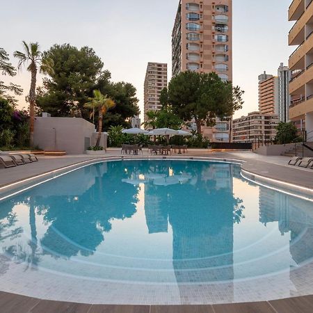 בנידורם Halley Hotel & Apartments Affiliated By Melia מראה חיצוני תמונה
