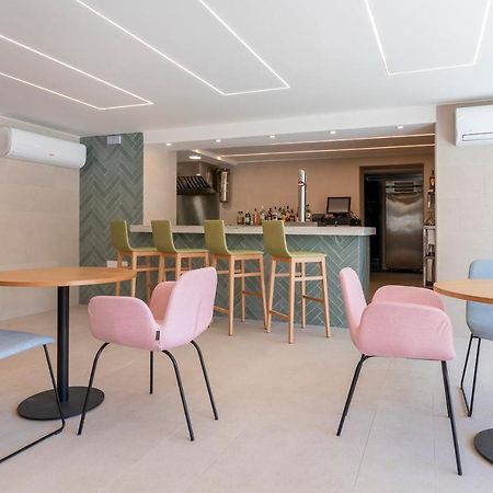 בנידורם Halley Hotel & Apartments Affiliated By Melia מראה חיצוני תמונה