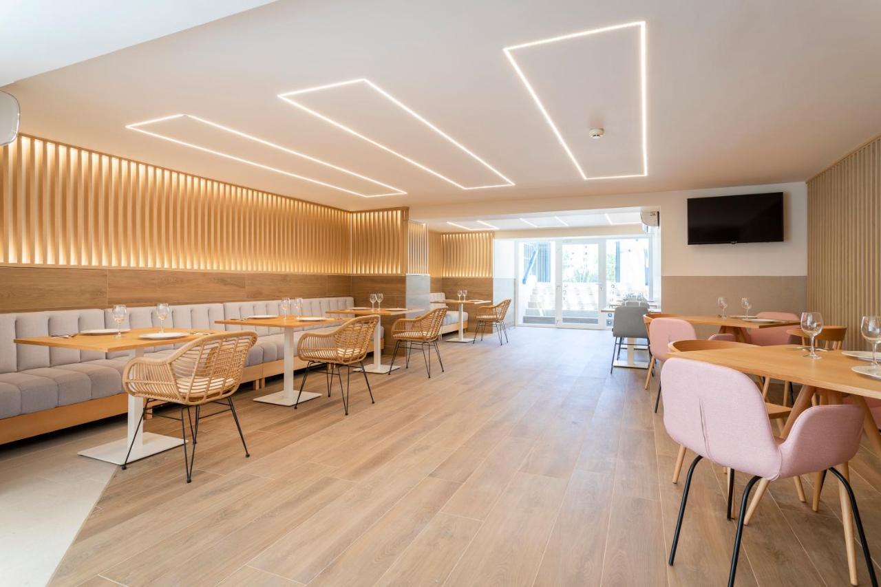 בנידורם Halley Hotel & Apartments Affiliated By Melia מראה חיצוני תמונה