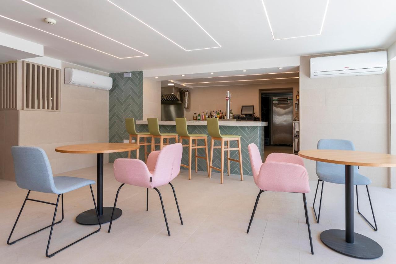 בנידורם Halley Hotel & Apartments Affiliated By Melia מראה חיצוני תמונה