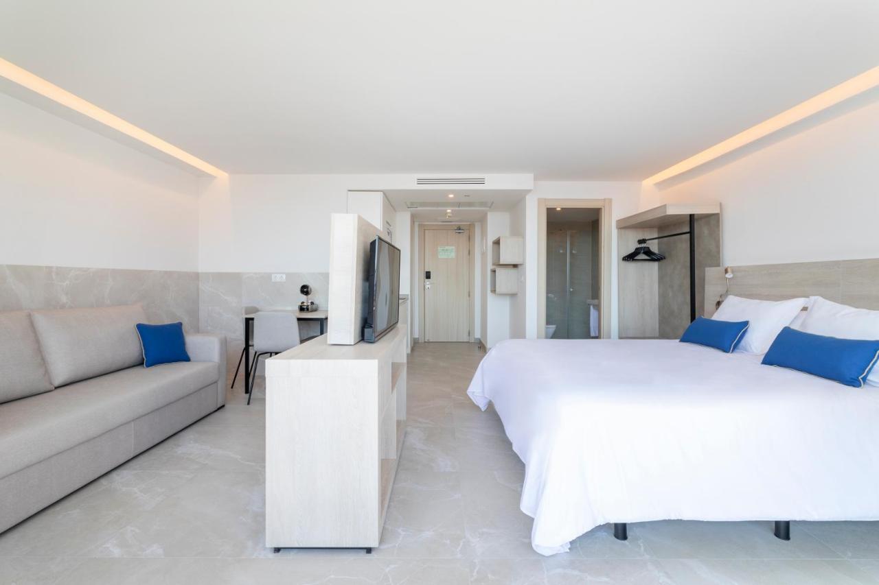 בנידורם Halley Hotel & Apartments Affiliated By Melia מראה חיצוני תמונה