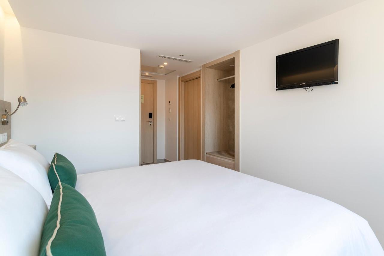 בנידורם Halley Hotel & Apartments Affiliated By Melia מראה חיצוני תמונה
