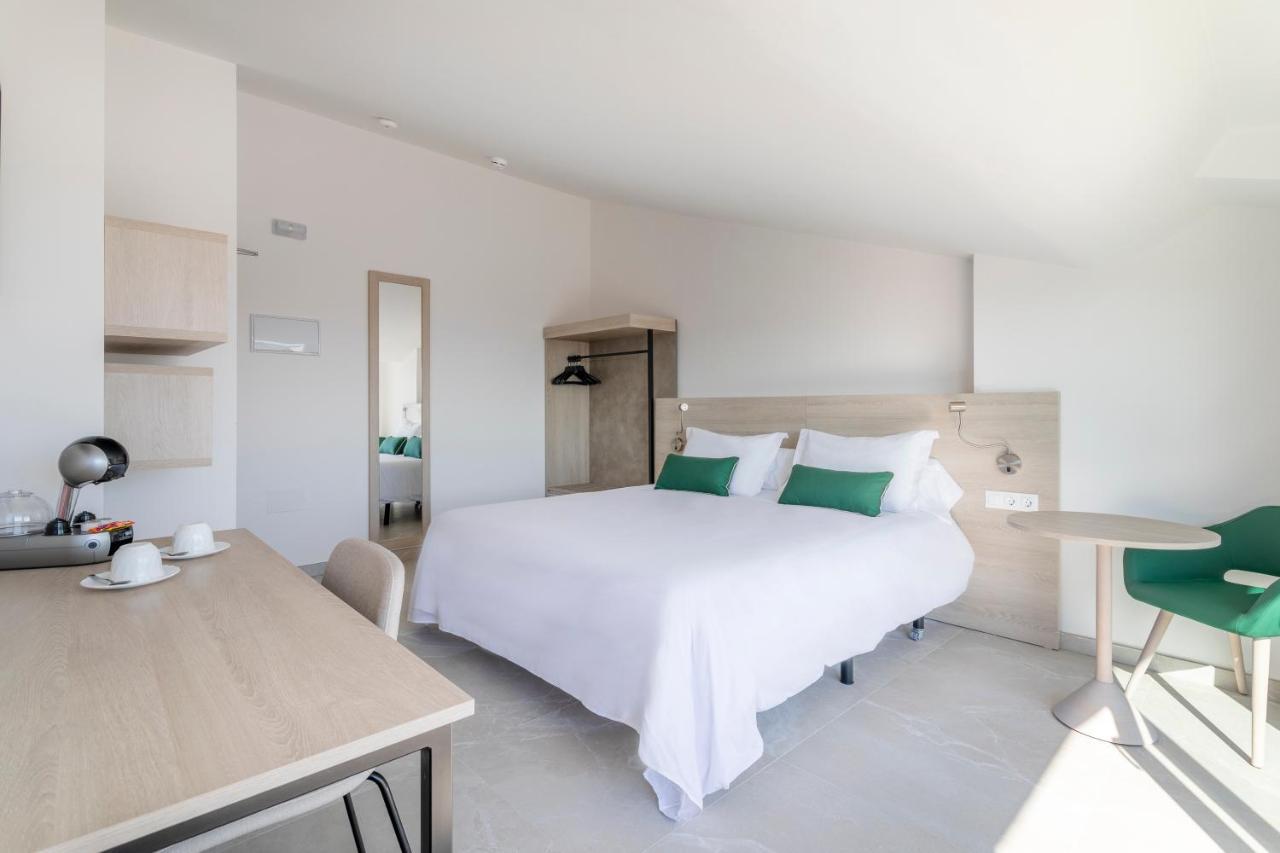 בנידורם Halley Hotel & Apartments Affiliated By Melia מראה חיצוני תמונה