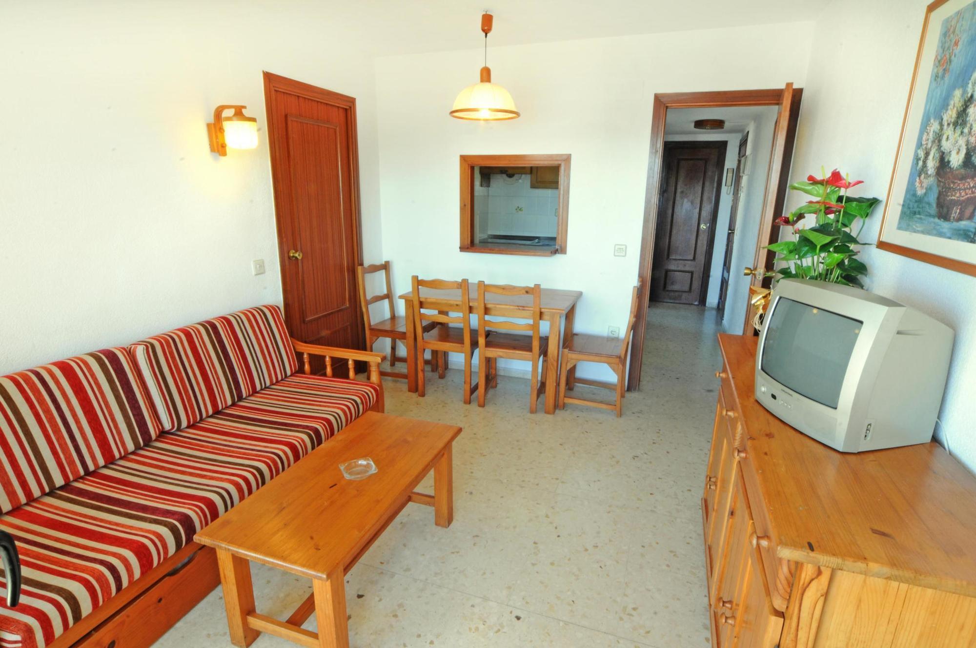 בנידורם Halley Hotel & Apartments Affiliated By Melia מראה חיצוני תמונה