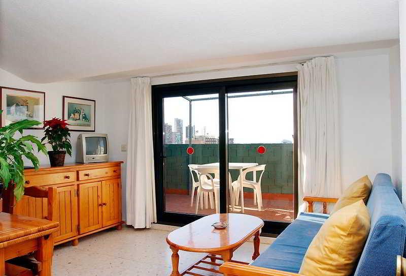 בנידורם Halley Hotel & Apartments Affiliated By Melia מראה חיצוני תמונה