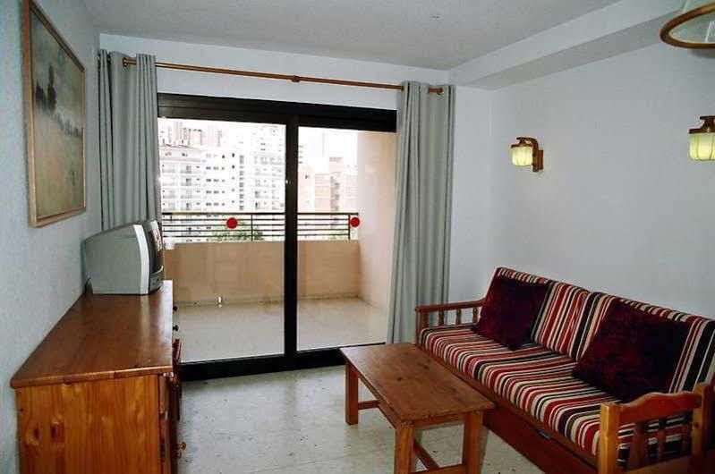 בנידורם Halley Hotel & Apartments Affiliated By Melia מראה חיצוני תמונה